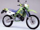 Kawasaki KDX 220R